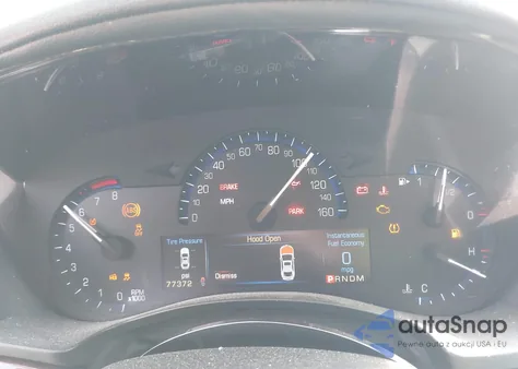 2014 Cadillac Ats Luxury из США, поврежденный, VIN 1G6AB5RX5E0125646